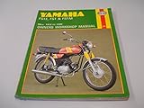 Yamaha FSIE, FSI & FSIM owners workshop manual