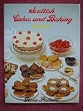 Scottish cakes and baking in colour