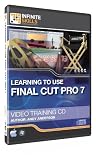 Learning Final Cut Pro 7 Training Video - Tutorial CD