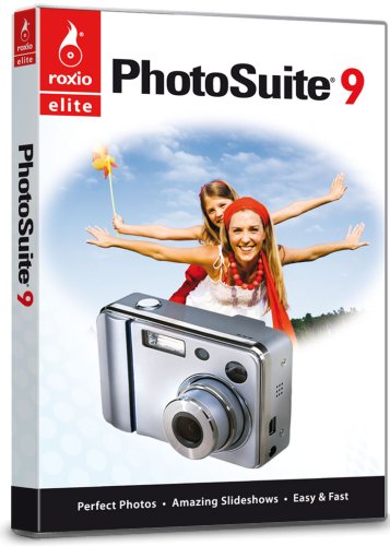 Roxio PhotoSuite 9 (PC)