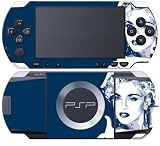 Wrappz 3M Vinyl Cover: Madonna - for PSP Slim & Lite (PSP)