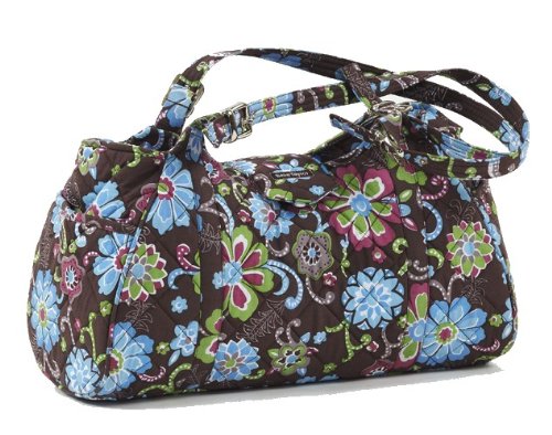Roxbury Saddle Quilted Handbag
