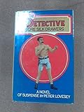 The detective wore silk drawers