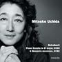 Schubert: Piano Sonata in E-flat major, D. 568, 6 Moments musicaux
