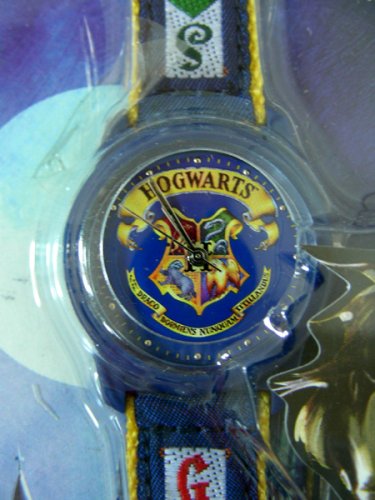 Click here for Harry Potter Watch - Kid size Analogue watch prices