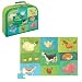 Barnyard Floor Puzzle 34pc