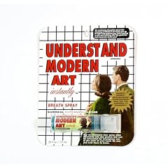 UNDERSTAND MODERN ART INSTANTLY - Mundspray