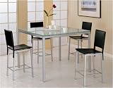5 Piece Counter Height Set