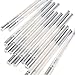Enjoydeal 5pcs White Highlight Waterproof Cosmetic Makeup Eyeliner Pencil Eye Shadow Pen