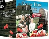 LITTLE HOUSE ON THE PRAIRIE - The Complete Collection - Series 1 - 9 in Collectors Box Set (54DVD) (Dutch Version)