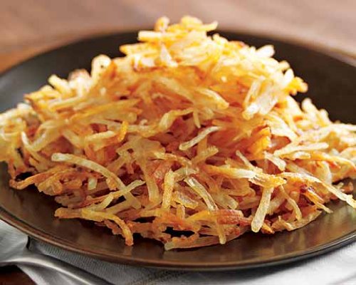 Shredded Hash Browns