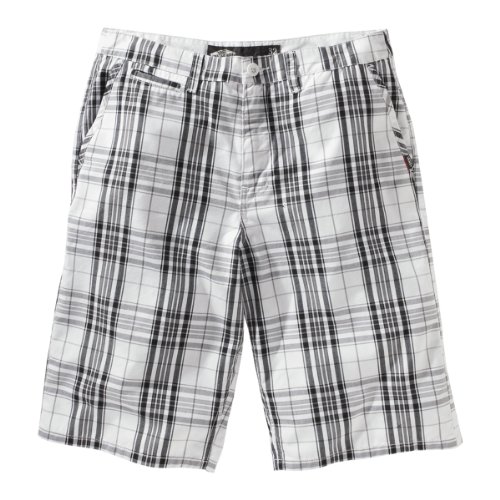 Vans Herren kurze Hose SIEVE, White/Black, 28, VMEQYB2 Preisvergleich