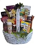 Low-Sodium Mother's Day Healthy Gift Basket