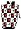 Checker Cross Clipper