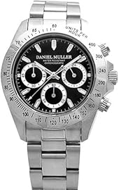 [˥롦ߥ塼顼]DANIEL MULLER ӻ Υ 󥺥å DM-2003BK Сߥ֥å 