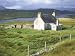 Related Croft, Lewis, Outer Hebrides, Scotland, United Kingdom Photographic Poster Print by David Lomax, 16x12 Image