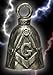 Masonic Guardian Bell and hanger