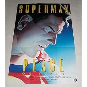 1998 Superman Peace on...