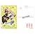 鏡音リンレン 4th Anniversary＆巡音ルカ 3rd Anniversary フェア　ポストカード　たま
