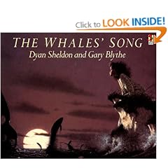 The Whales' Song (Red Fox picture books)