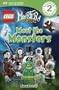 Dk Readers Lego Monster Fighters L2 Meet The Monsters