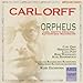 Orpheus: Akt III. "Weh mir, unselig Seligem" lyrics Carl Orff