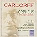 Orpheus: Akt III. "Besiegt hat Orpheus die Nacht" lyrics Carl Orff