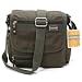 Fossil City Bag Tasche Schultertasche Kingston Grün Olive