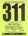 311 Alien Ant Farm New Orleans Concert Poster 2001
