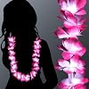 12 st�ck hawaiikette hula hula kette blumenkette hawaii 08