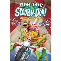 Scooby-Doo! Big Top Scooby-Doo!