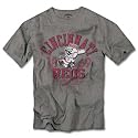 Cincinnati Reds Banner '47 Vintage Scrum Tee