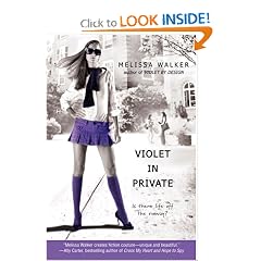 Violet In Private