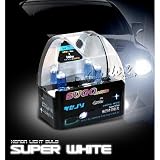 Sugo Racing H7 Light Bulbs Super White 1 Pair