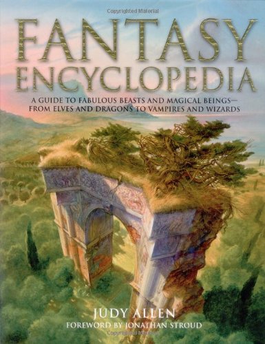 Cover image : Fantasy Encyclopedia