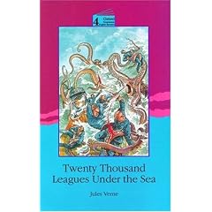 Oxford Progressive English Readers: Grade 4: 3700 Headwords: Twenty Thousand Leagues Under the Sea