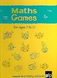 Maths games for ages 7 to 11