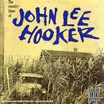 The Country Blues of John Lee Hooker