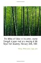 The Abbey of Fahan in Inis-owen, county Donegal: a paper read at a meeting of the Royal Irish Academ