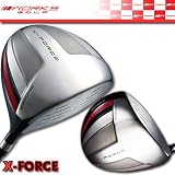 WORKS GOLF(ワークス)X-FORCE(Xフォース)ドライバー POWE...