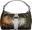 Simply Vera Vera Wang Purse Handbag Soft Gold