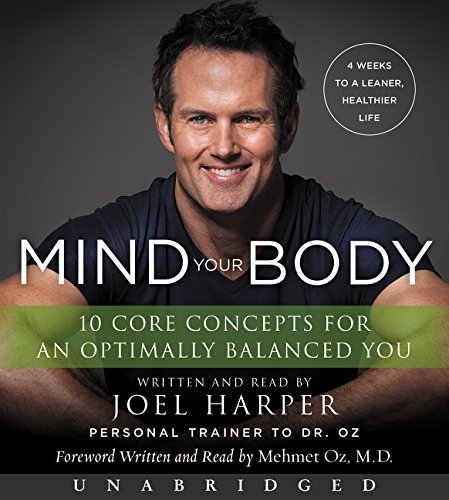 Mind Your Body CD: 4 Weeks to a Leaner, Healthier Life
