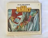 J.R.R. Tolkein's The Hobbit or There and Back Again. The Deluxe Edition of the World's Most Beloved Fantasy