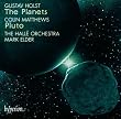 Les Plan�tes - Lyric Movement Pour Alto Et Petit Orchestre - Neptune - Pluto