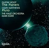  : Holst: The Planets, Matthews: Pluto