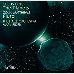 Holst: The Planets / Matthews: Pluto