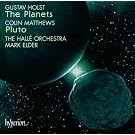 Holst: The Planets / Matthews: Pluto