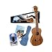 Lanikai LKP-C Koa Concert Ukulele Pack Natural Lanikai LKP-C Koa Concert Ukulele Pack Natural