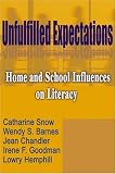 Unfulfilled Expectations: Home and School Influences on Literacy Unfulfilled Expectations: Home and School Influences on Literacy