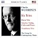 Charles Wuorinen: Six Trios